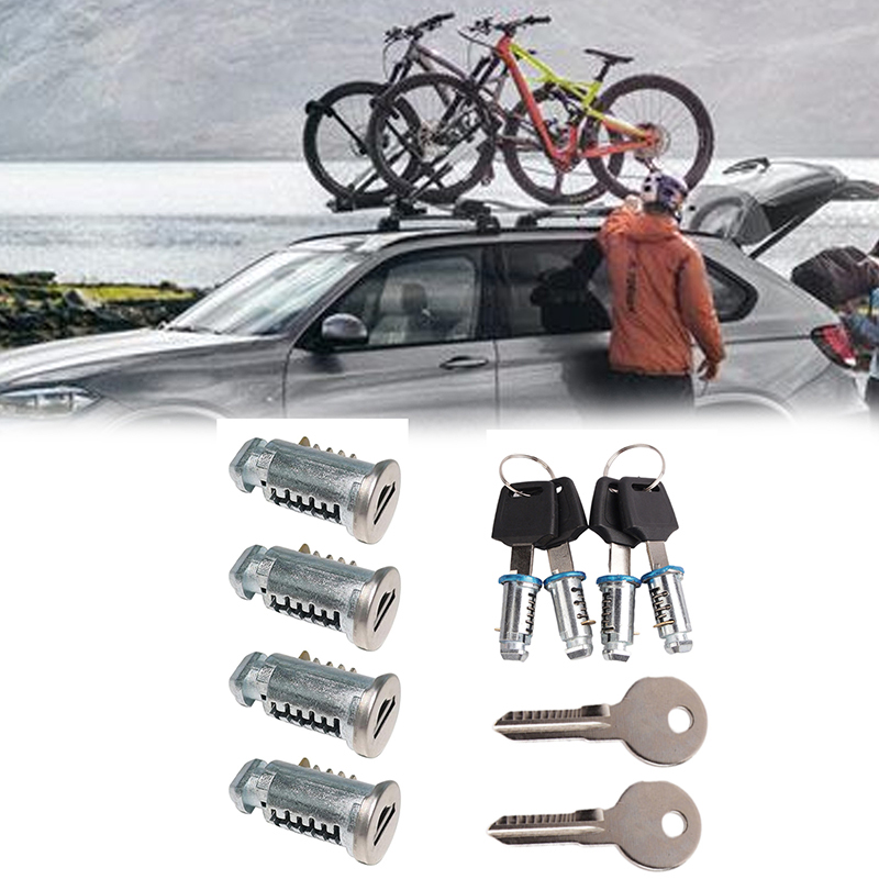 Portbagaj kilitler ve anahtarl - Car Accessories Roof Rack incelemesi ve fiyatı