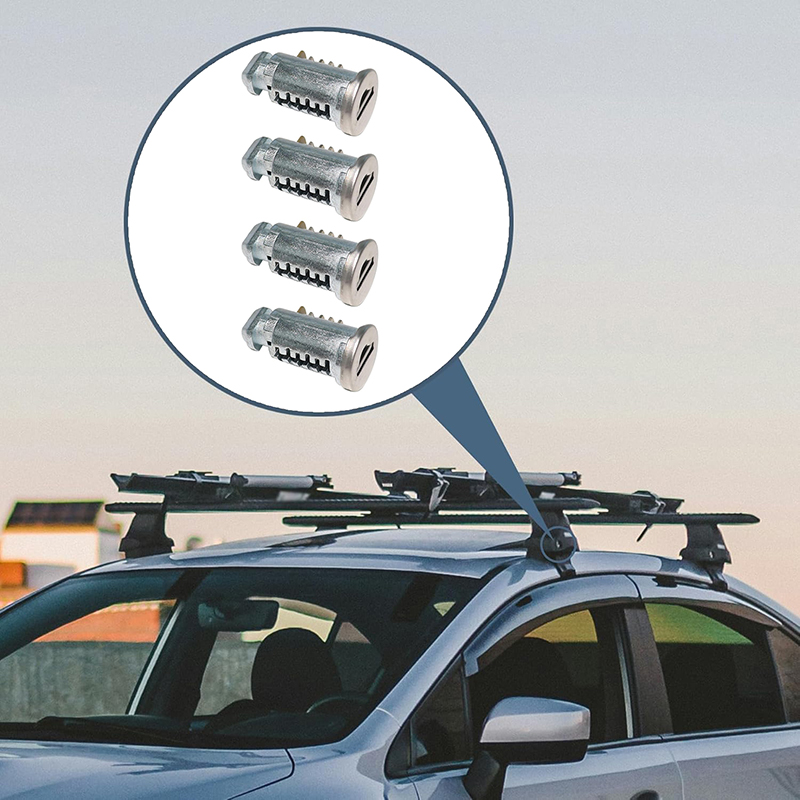 Portbagaj kilitler ve anahtarl - Car Accessories Roof Rack incelemesi ve fiyatı
