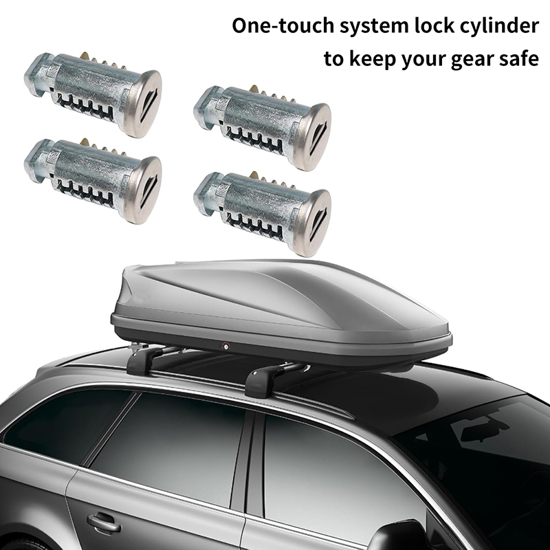 Portbagaj kilitler ve anahtarl - Car Accessories Roof Rack incelemesi ve fiyatı