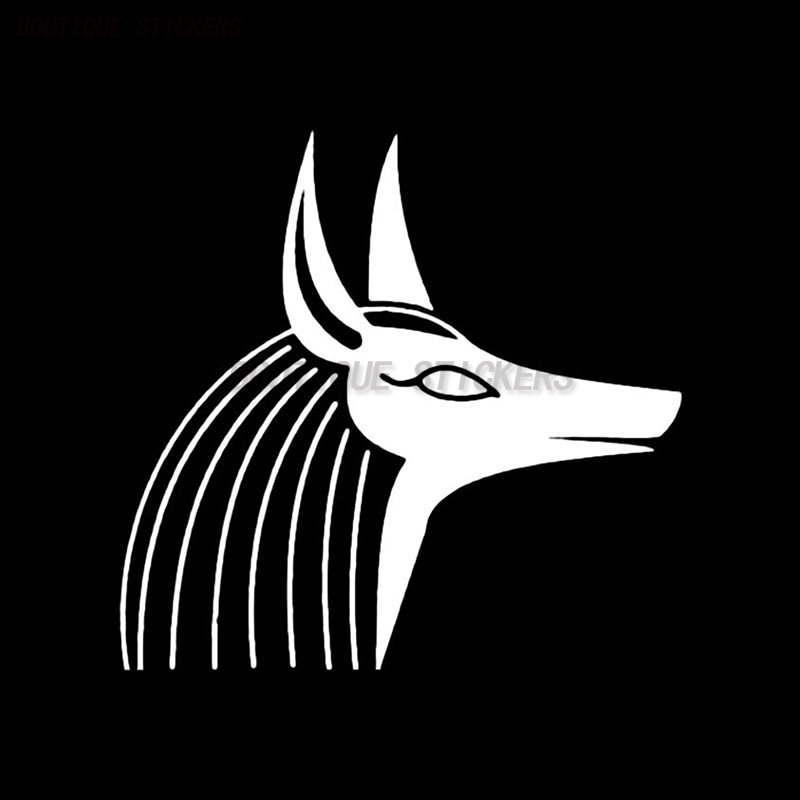 Mısır Anubis Tanrı Desen Araba - Car Accessories Egypt incelemesi ve fiyatı