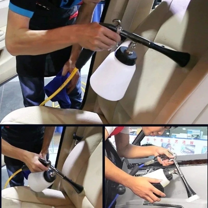 Araba İçi Toz Temizleme Aracı  - Car Detailing Brush incelemesi ve fiyatı