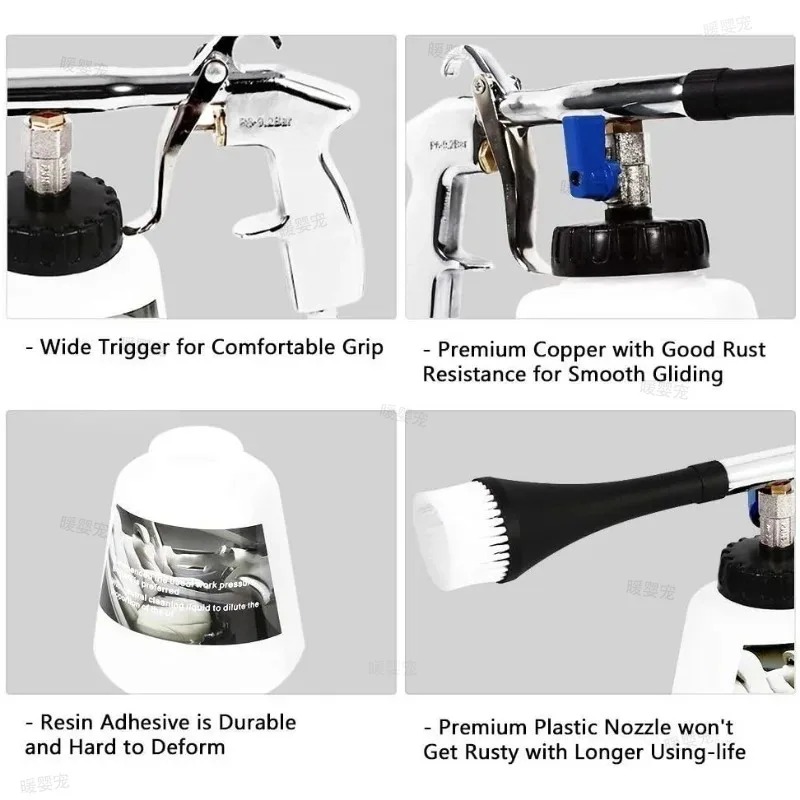 Araba İçi Toz Temizleme Aracı  - Car Detailing Brush incelemesi ve fiyatı