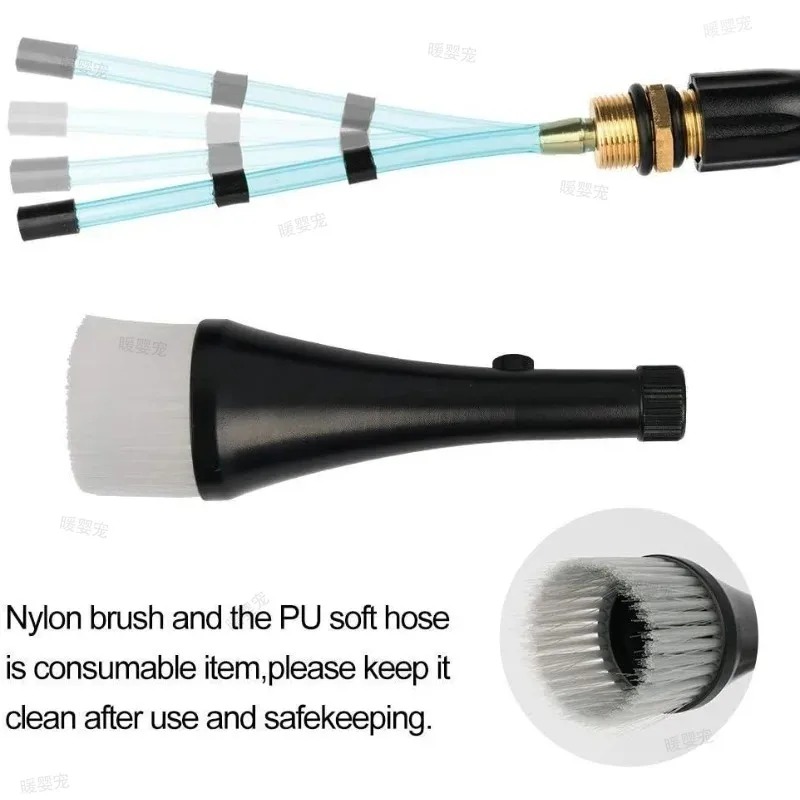 Araba İçi Toz Temizleme Aracı  - Car Detailing Brush incelemesi ve fiyatı