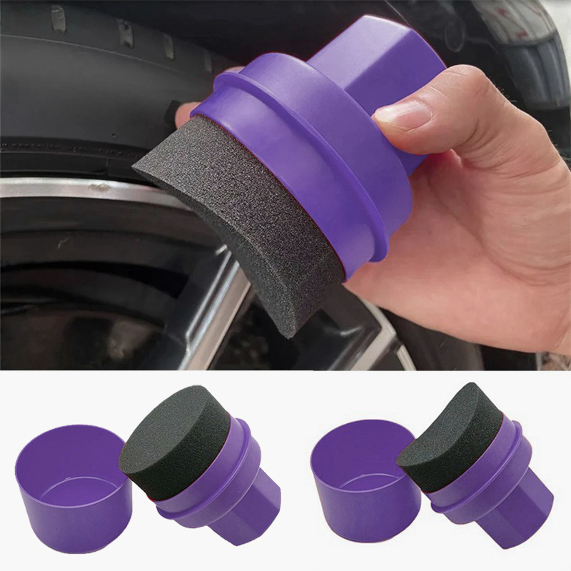 Araba Lastik Cilalama Süngeri  - Car Detailing Brush incelemesi ve fiyatı