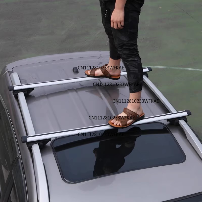 Araba bagaj taşıyıcısı Çapraz  - Car Roof Rack Cross Bar incelemesi ve fiyatı