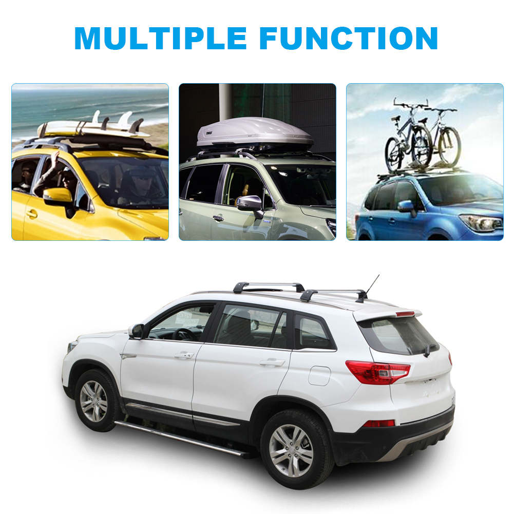2 adet araba tavan portbagajı  - Car Roof Rack Cross Bar incelemesi ve fiyatı