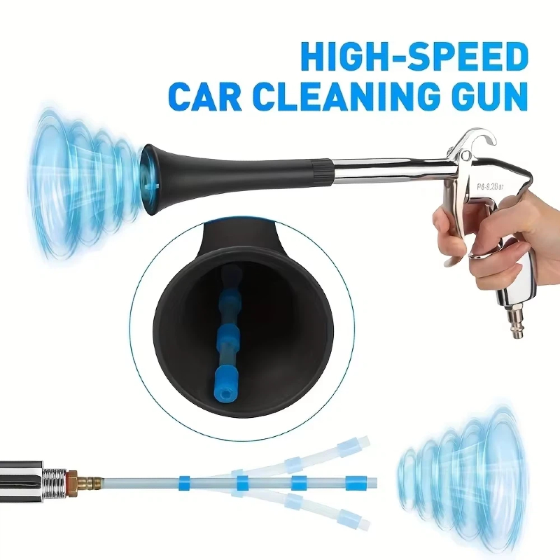 Pnömatik Araç İçi Temizleme Ta - Car Detailing Brush incelemesi ve fiyatı