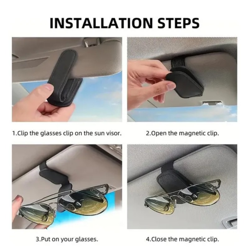 Araba Güneşliği Gözlük Kutusu  - Car Accessories App incelemesi ve fiyatı