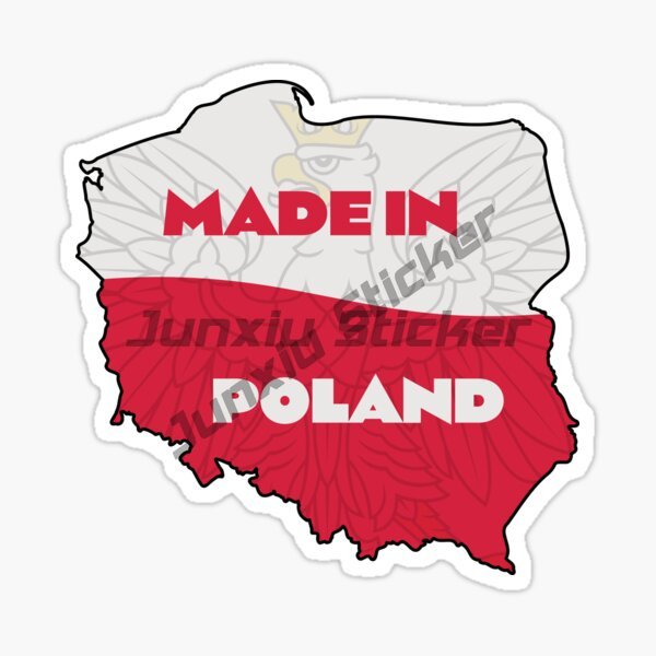 POLONYA'DA YAPILMIŞTIR Polonya - Car Accessories Usa incelemesi ve fiyatı