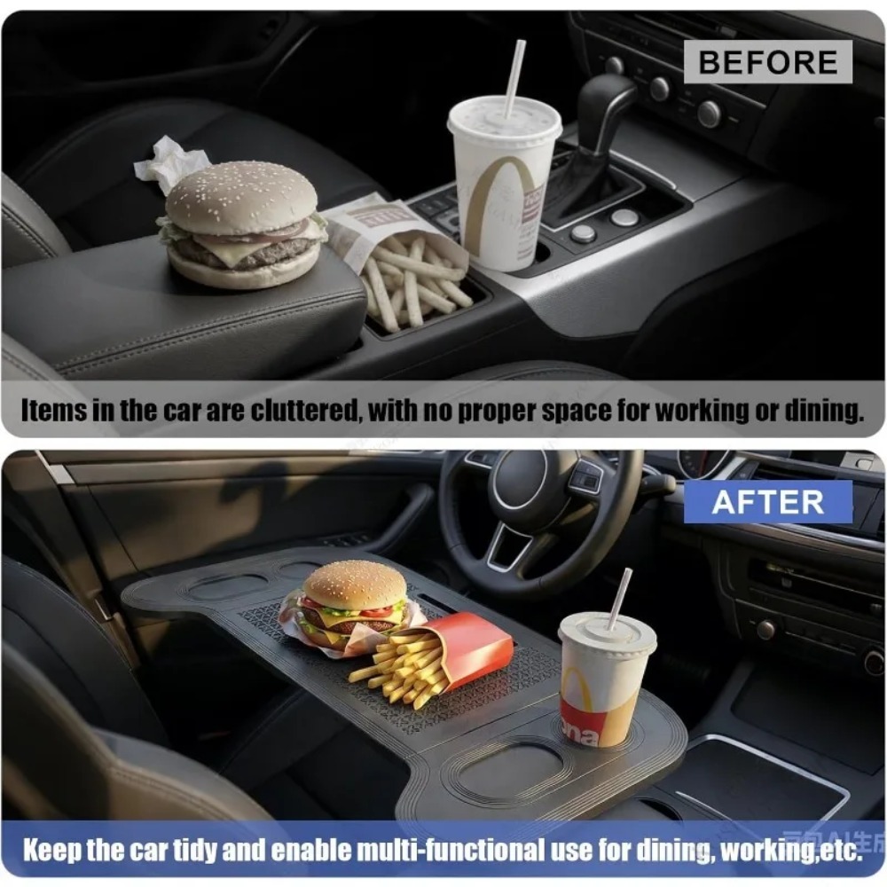 Araba Dizüstü Bilgisayar Sehpa - Car Accessories For Road Trip incelemesi ve fiyatı