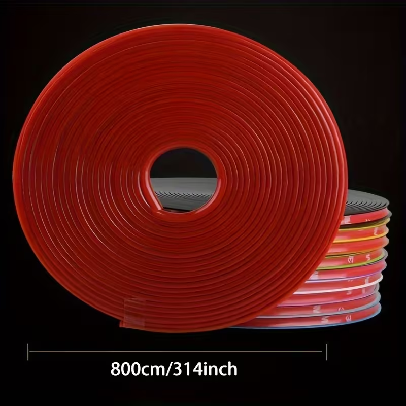 8 Metre Uzunlukta Çarpışma Önl - Car Accessories Tape incelemesi ve fiyatı