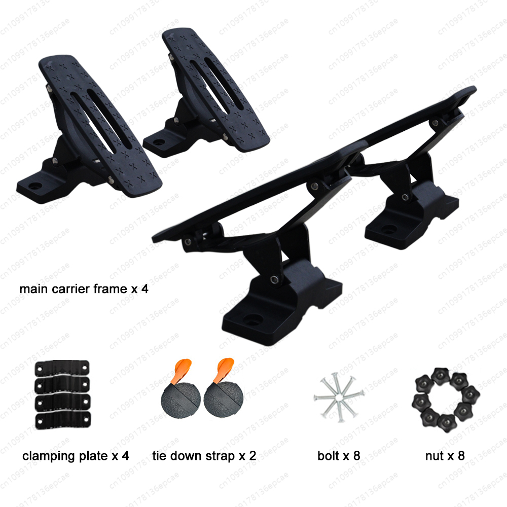 Evrensel Kayak Sele Kano Port  - Car Roof Rack Cross Bar incelemesi ve fiyatı
