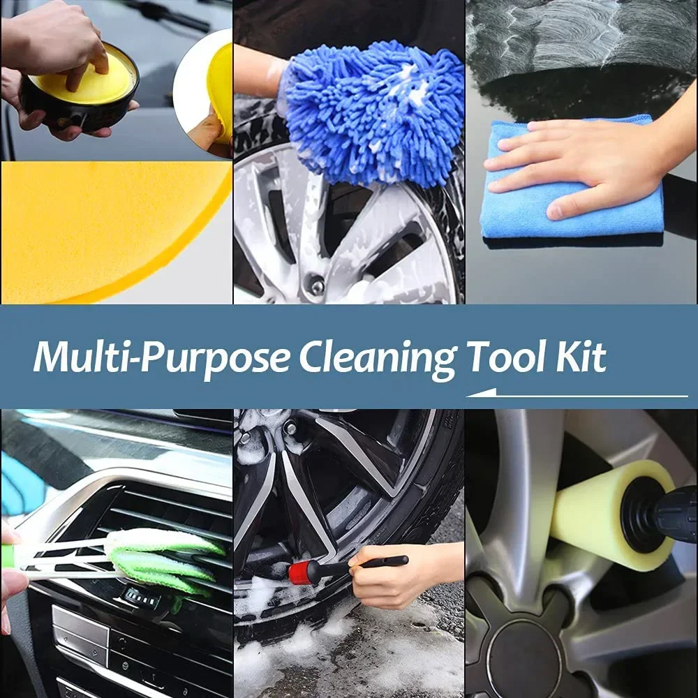 Yeni Araba Detaylandırma Temiz - Car Detailing Brush incelemesi ve fiyatı