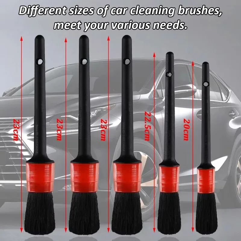 Yeni Araba Detaylandırma Fırça - Car Detailing Brush incelemesi ve fiyatı