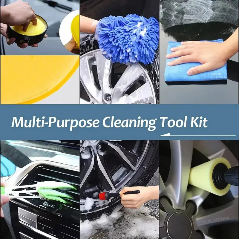 Yeni Araba Detaylandırma Fırça - Car Detailing Brush incelemesi ve fiyatı