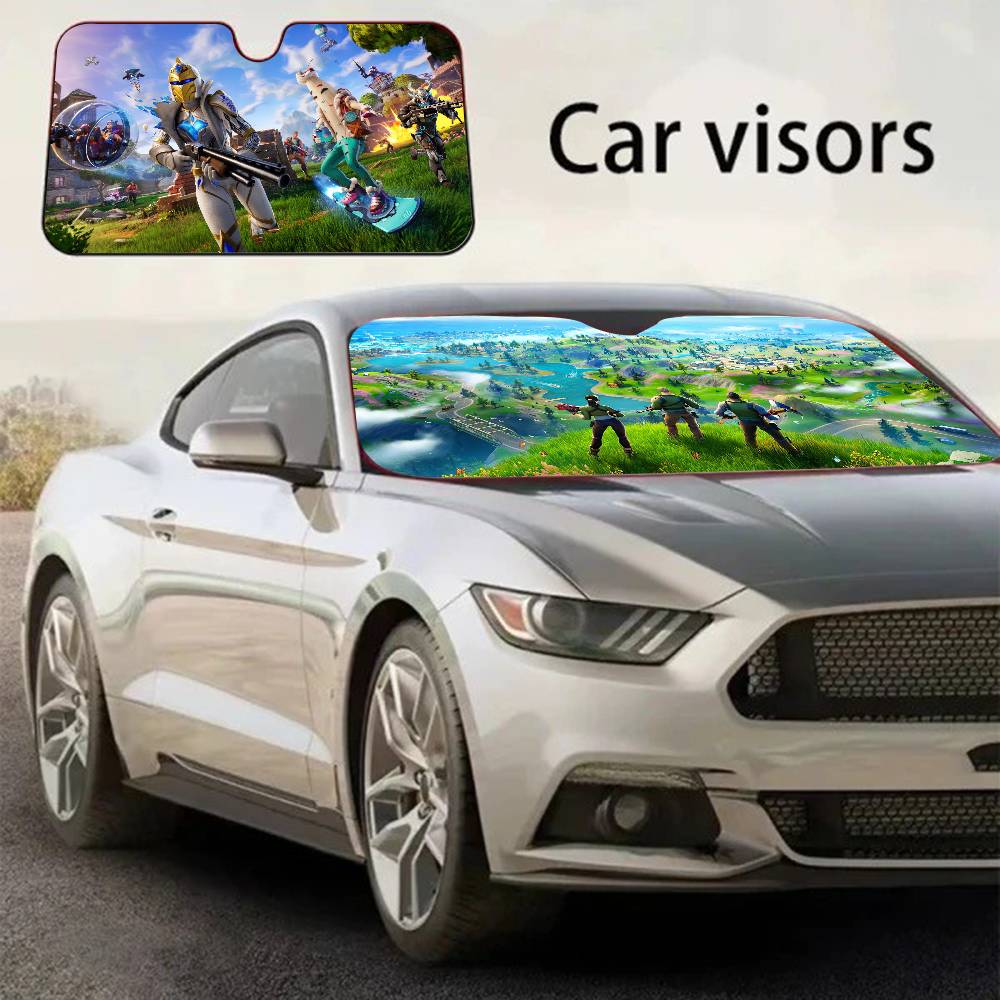 Karikatür Oyunu F-FortniteS Ar - Car Accessories Rear incelemesi ve fiyatı