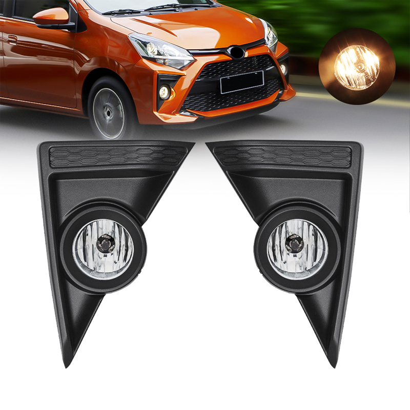 Araba sis lamba donanımı Toyot - Car Accessories For Road Trip incelemesi ve fiyatı