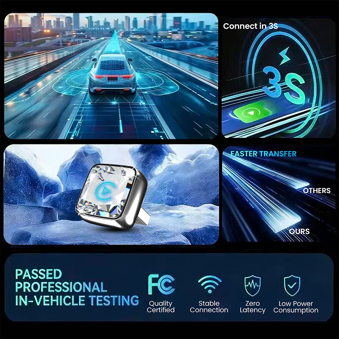 CarRocket Mini 2'si 1 Arada Ka - Car Accessories Usa incelemesi ve fiyatı