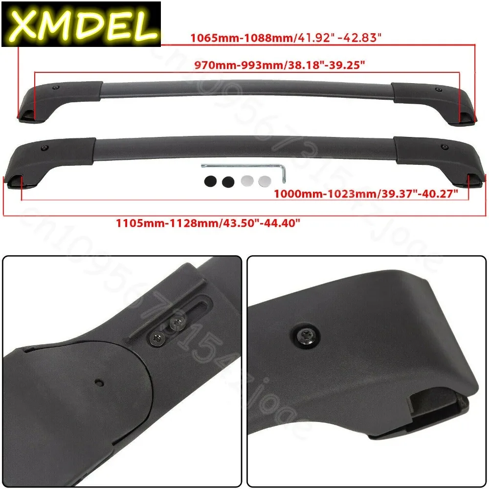 2018-2024 2017 Subaru Crosstre - Car Roof Rack Cross Bar incelemesi ve fiyatı