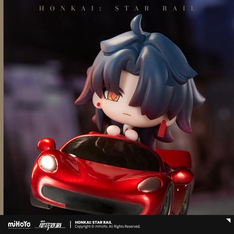 Honkai: Star Rail Blade Kırmız - Car Accessories Gifts incelemesi ve fiyatı