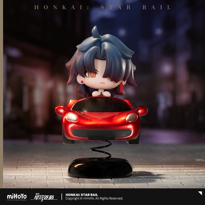 Honkai: Star Rail Blade Kırmız - Car Accessories Gifts incelemesi ve fiyatı