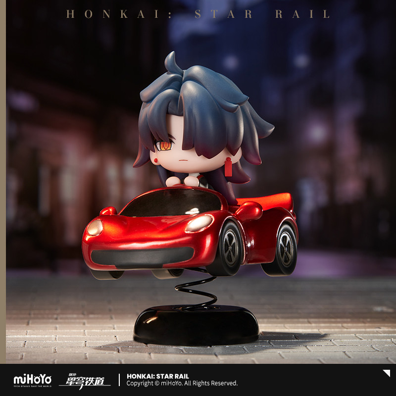 Honkai: Star Rail Blade Kırmız - Car Accessories Gifts incelemesi ve fiyatı