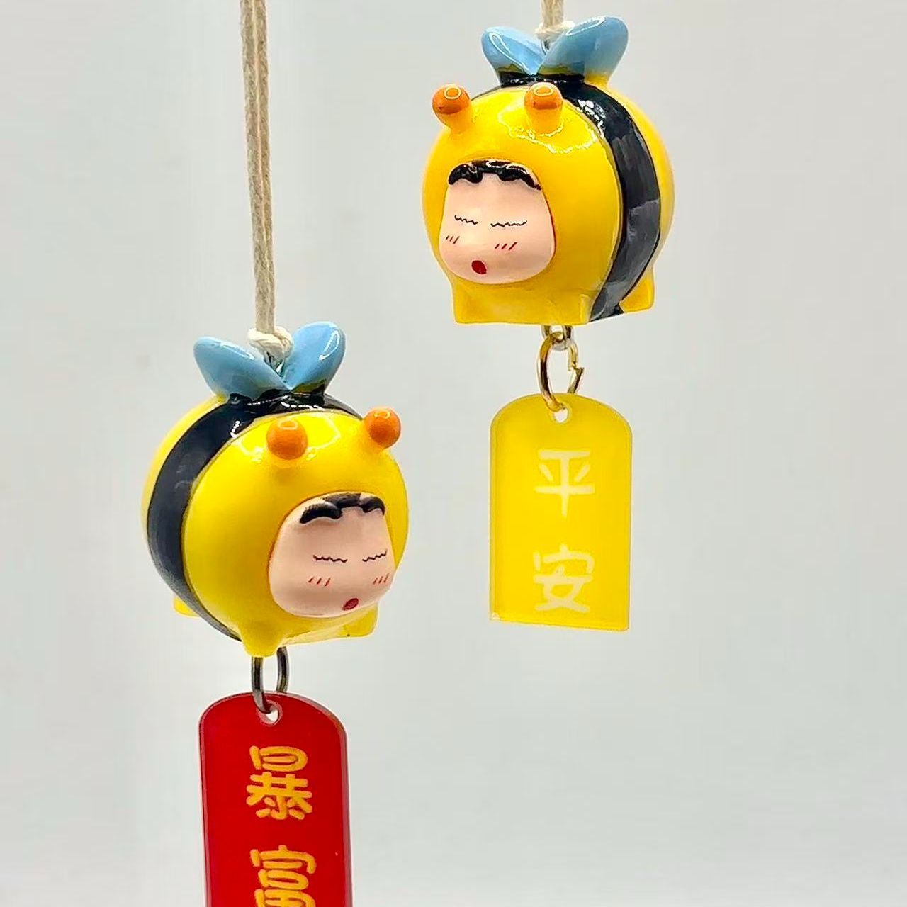 Crayon Shin-chan Arı Kostümü F - Car Accessories For Inside incelemesi ve fiyatı