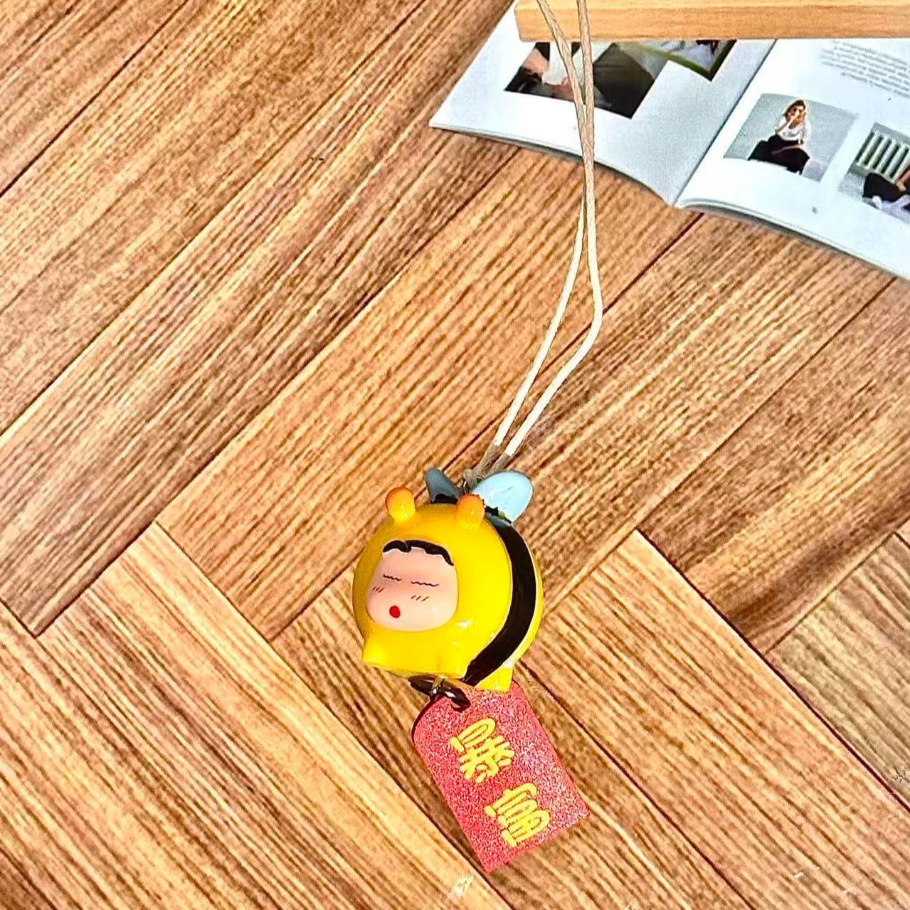 Crayon Shin-chan Arı Kostümü F - Car Accessories For Inside incelemesi ve fiyatı