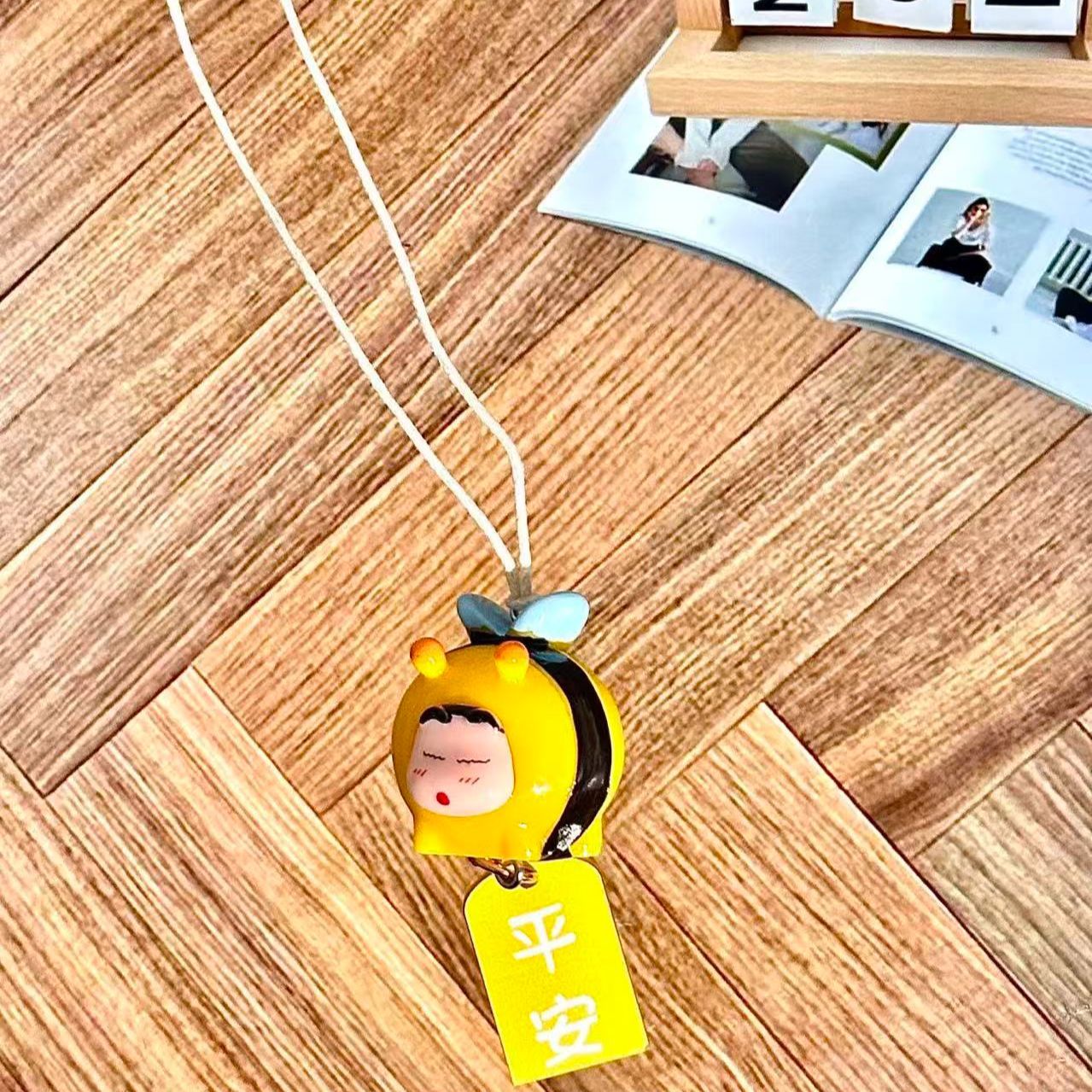 Crayon Shin-chan Arı Kostümü F - Car Accessories For Inside incelemesi ve fiyatı