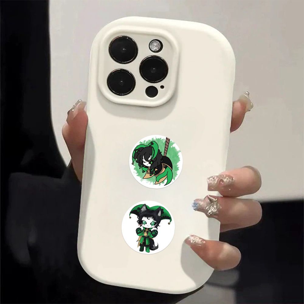 500 Adet/Rulo Anime The Freak  - Car Accessories Gifts incelemesi ve fiyatı