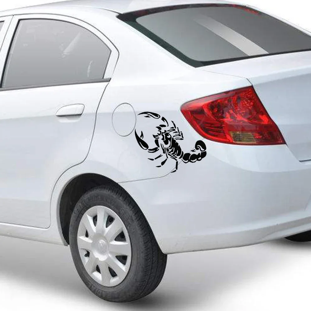 Büyük akrep oto çıkartmalar gü - Car Accessories Unique incelemesi ve fiyatı