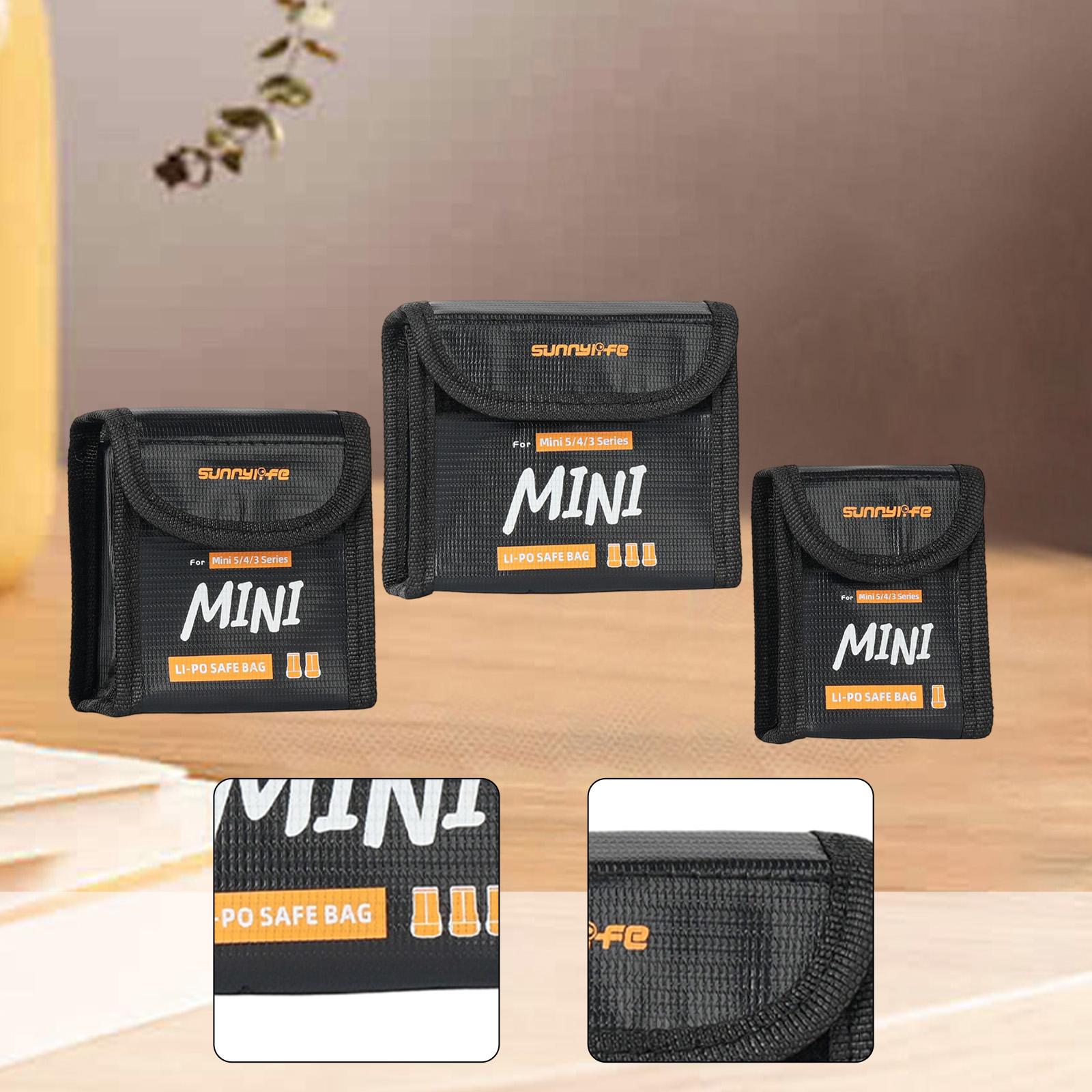 Mini Lipo Çanta Koruyucu Dış M - Car Accessories In Store incelemesi ve fiyatı