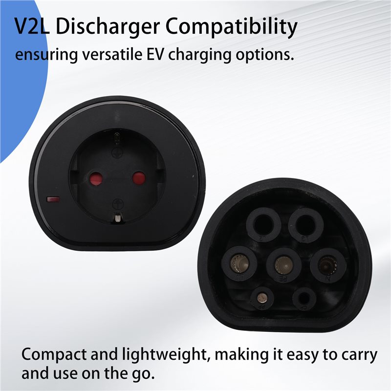 HOT-V2L Deşarj Cihazı, Tip 2 A - Car Accessories Usa incelemesi ve fiyatı