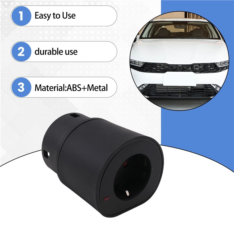 HOT-V2L Deşarj Cihazı, Tip 2 A - Car Accessories Usa incelemesi ve fiyatı