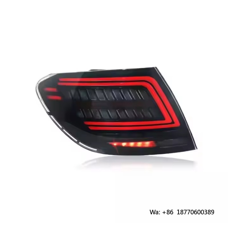 Mercedes Benz C Serisi W204 LE - Car Accessories Rear incelemesi ve fiyatı