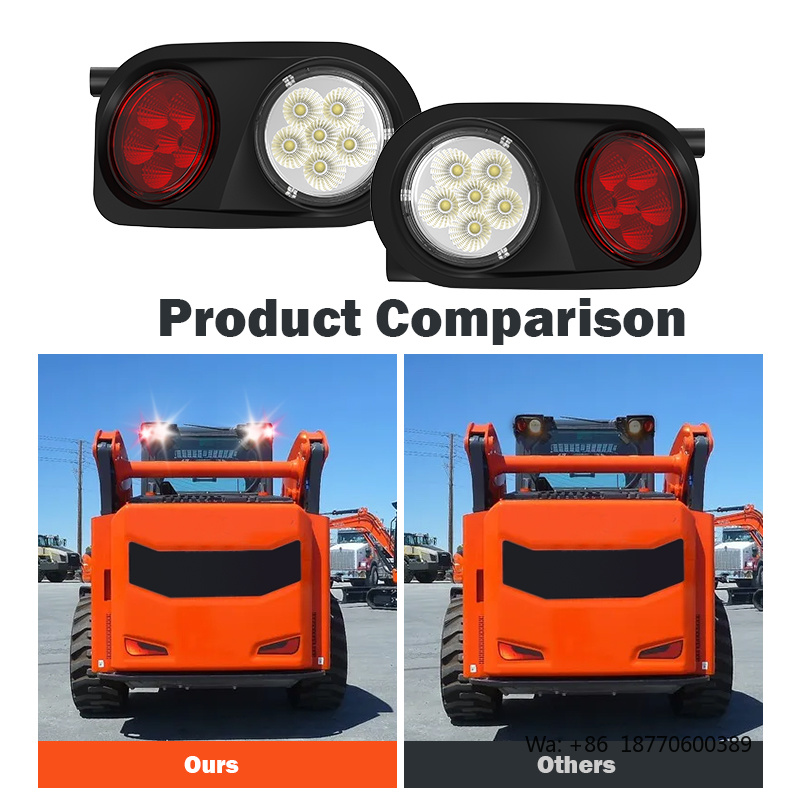Kubo-ta Makine Ürünleri Yeni 6 - Car Accessories Rear incelemesi ve fiyatı