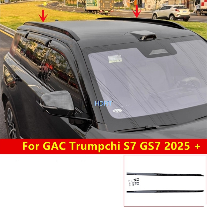 GAC Trumpchi GS7 S7 2025+ İçin - Car Roof Rack Cross Bar incelemesi ve fiyatı