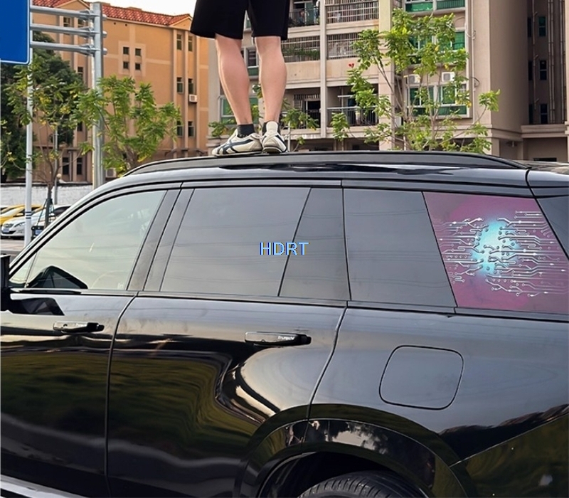 GAC Trumpchi GS7 S7 2025+ İçin - Car Roof Rack Cross Bar incelemesi ve fiyatı
