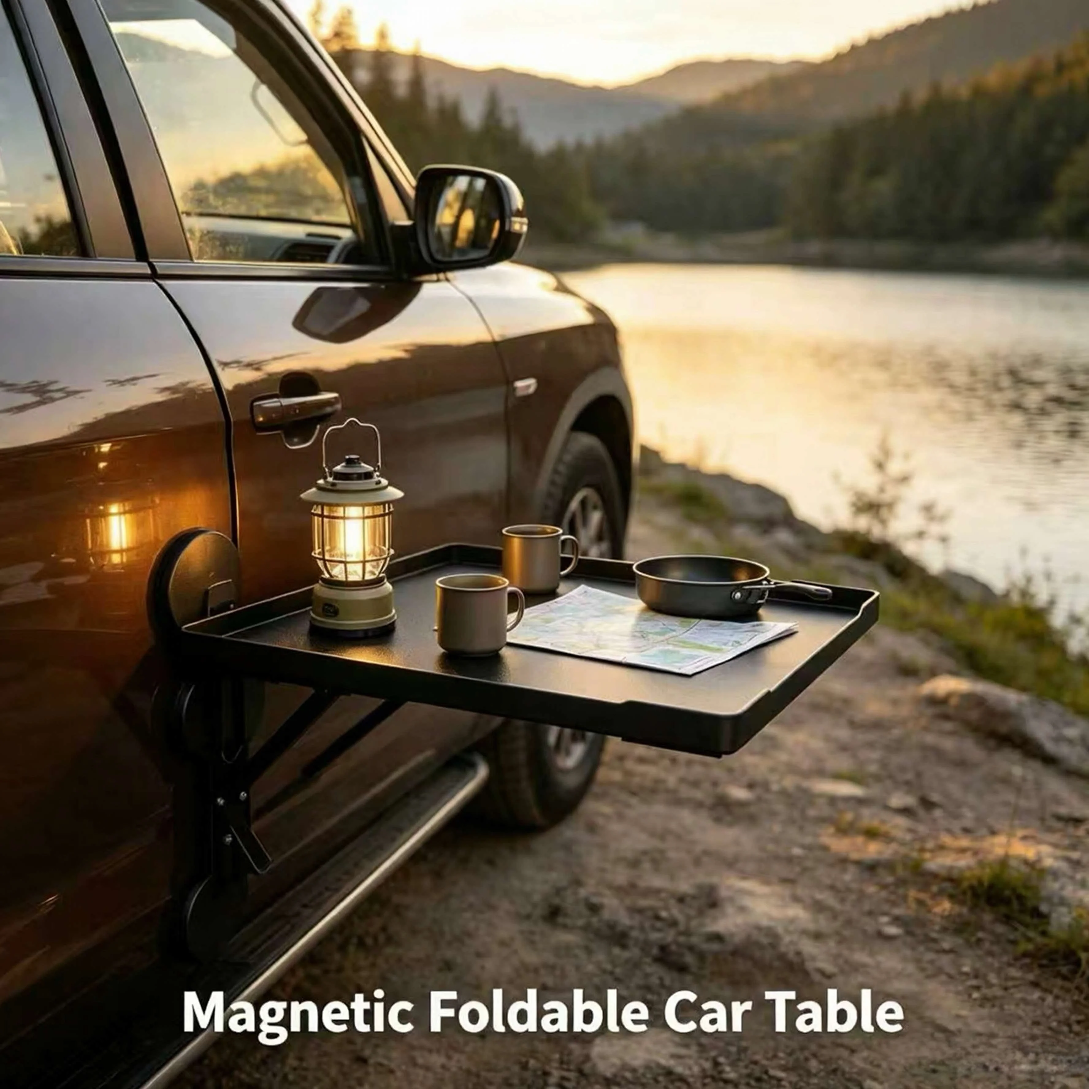Taşınabilir Araba Yan Kapı Asm - Car Accessories For Road Trip incelemesi ve fiyatı