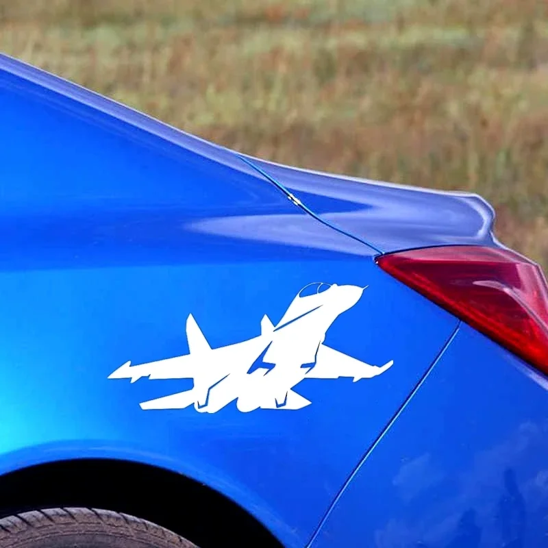Araba Çıkartmaları Su-27 Uçak  - Car Accessories Unique incelemesi ve fiyatı