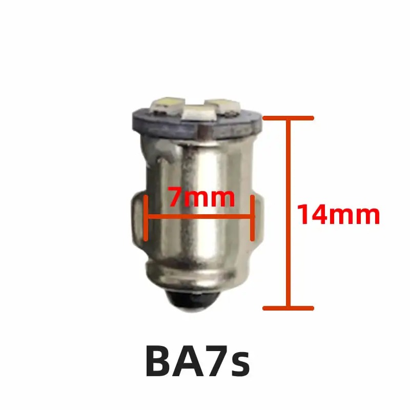 10x BA7S LED Araç İç Işık T7 L - Car Accessories For Inside incelemesi ve fiyatı