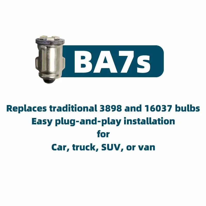 10x BA7S LED Araç İç Işık T7 L - Car Accessories For Inside incelemesi ve fiyatı