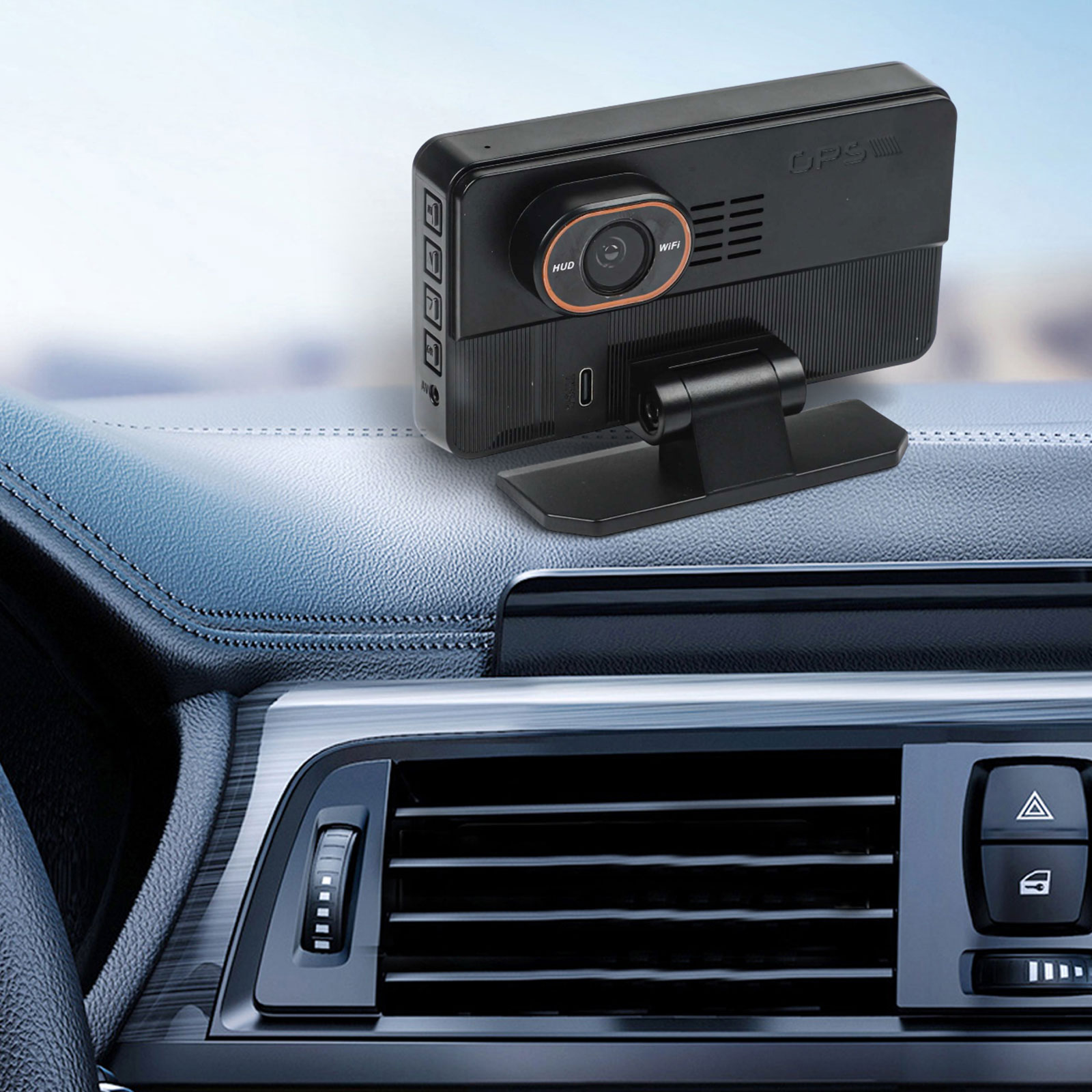 5 İnç Büyük Ekranlı HUD Head U - Car Accessories In Store incelemesi ve fiyatı