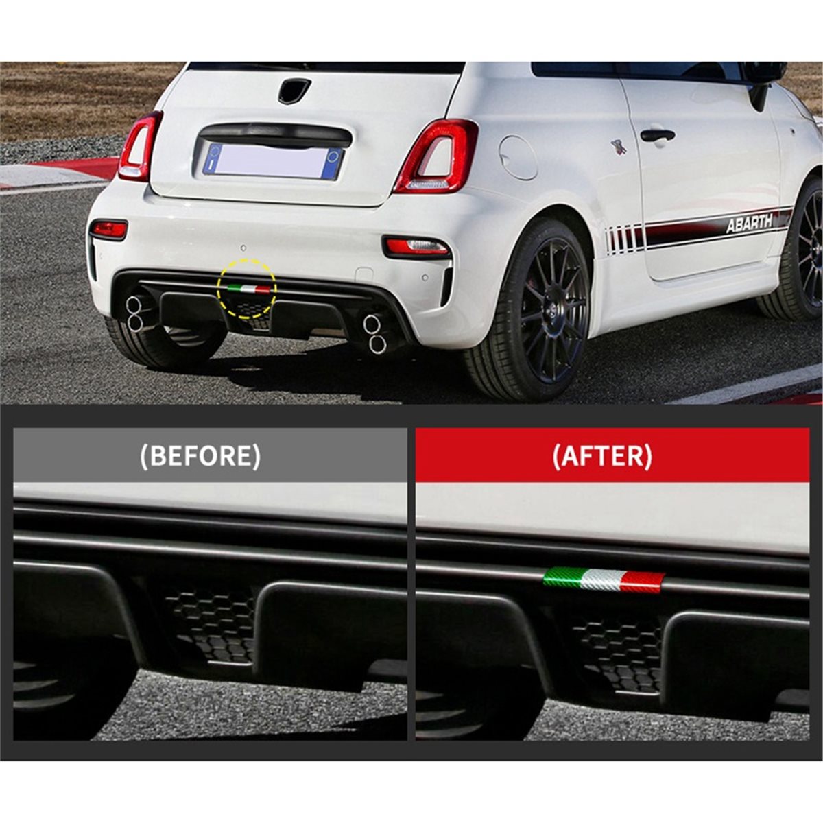 # 73S Otomotiv Parçaları ve Ak - Car Accessories Rear incelemesi ve fiyatı