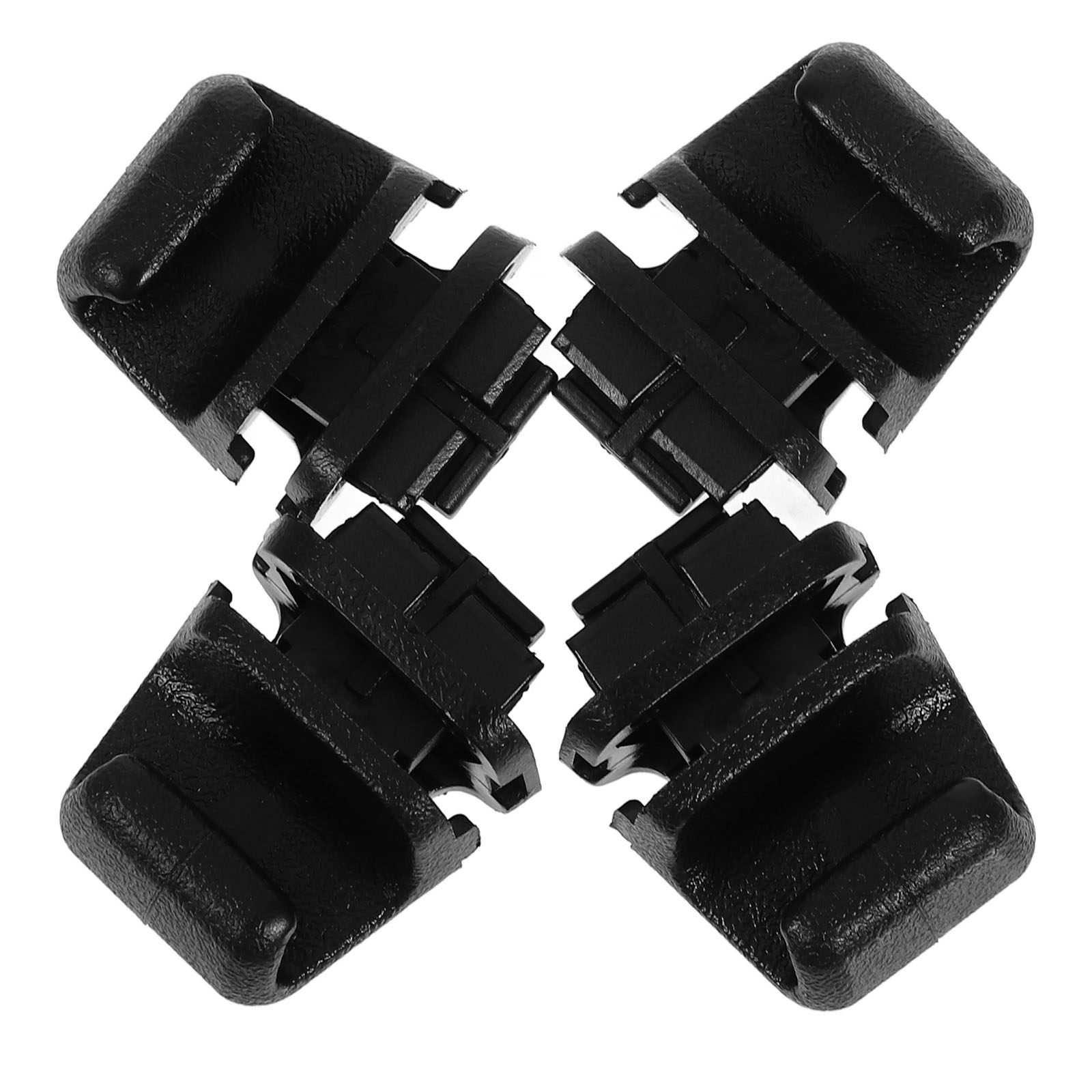 4 Adet Arka Kapı Perde Kancası - Car Accessories Rear incelemesi ve fiyatı
