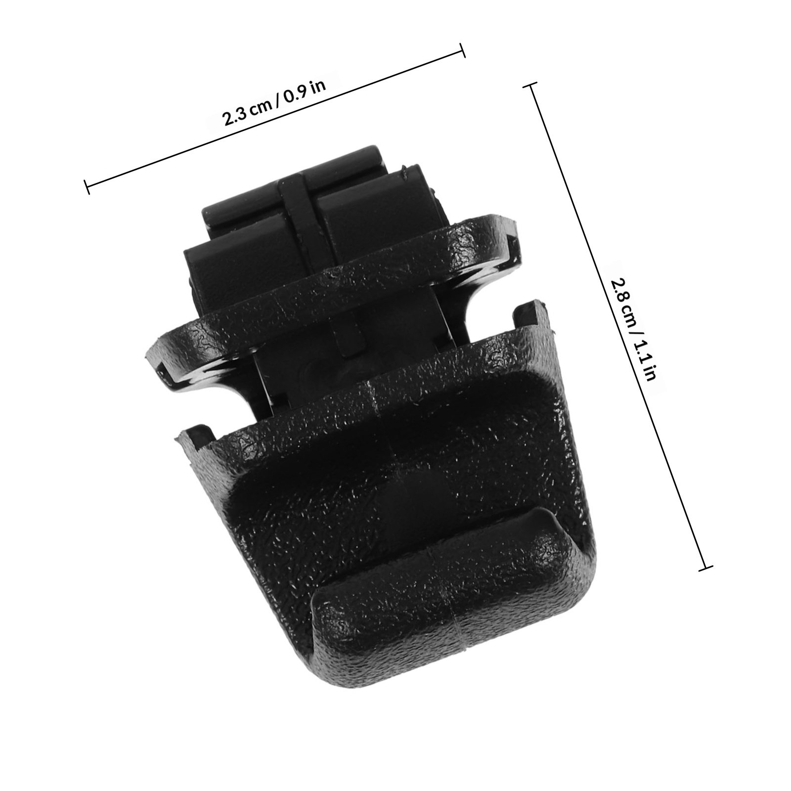 4 Adet Arka Kapı Perde Kancası - Car Accessories Rear incelemesi ve fiyatı