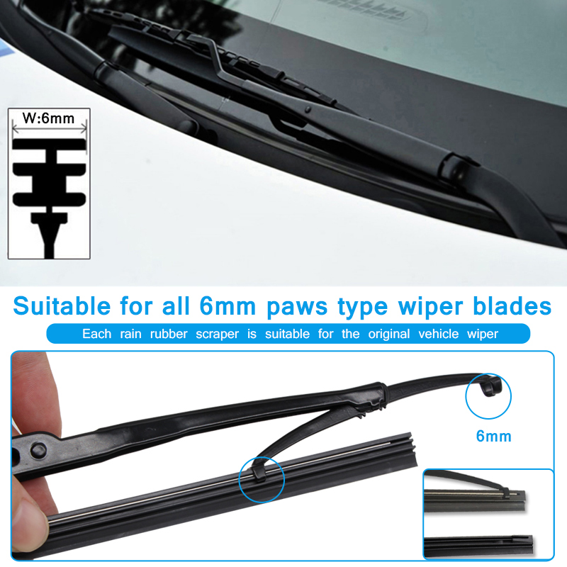 Araç camı silecek lastiği takm - Car Accessories Tape incelemesi ve fiyatı