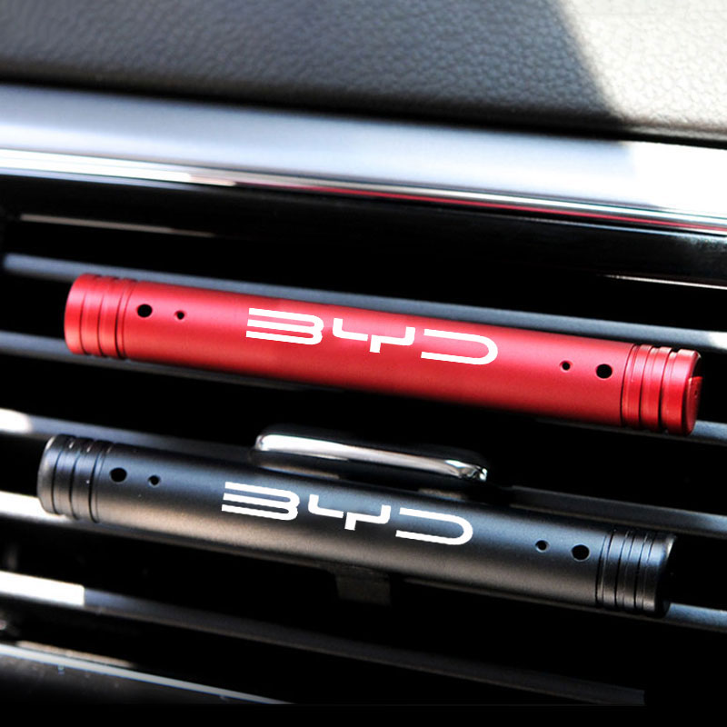Araba çıkış hava spreyi BYD iç - Car Accessories Perfume incelemesi ve fiyatı