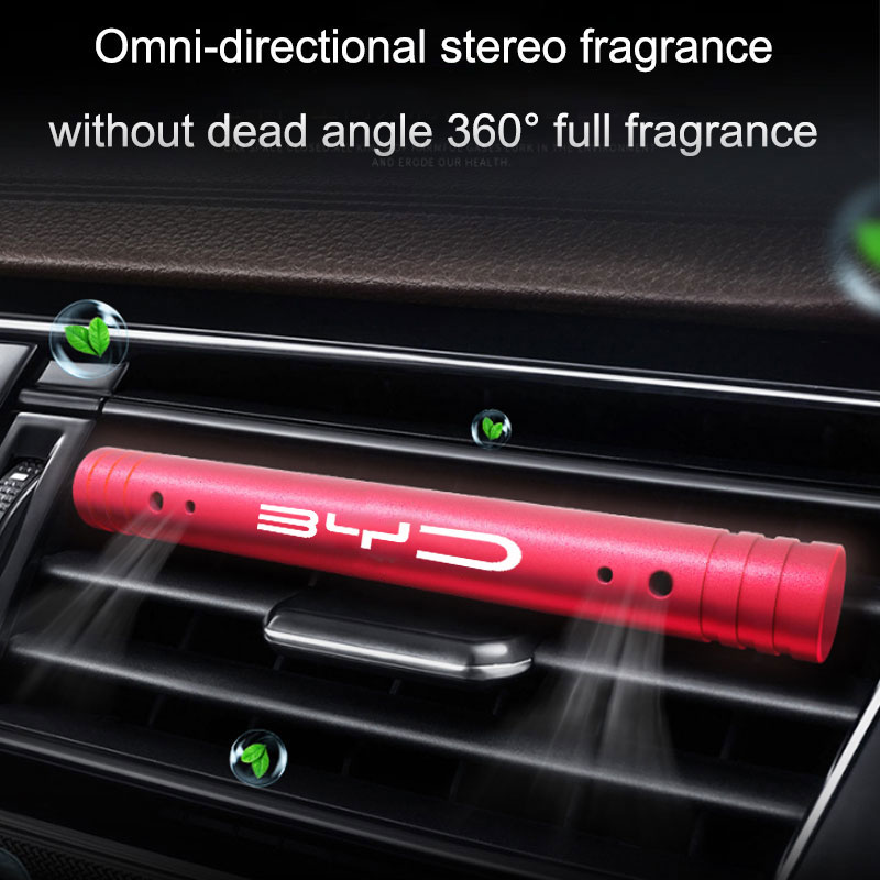 Araba çıkış hava spreyi BYD iç - Car Accessories Perfume incelemesi ve fiyatı