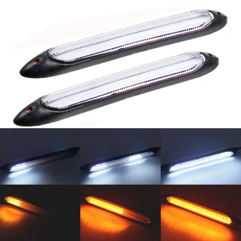 DRL Gündüz Farı Şeridi Araba F - Car Accessories For Road Trip incelemesi ve fiyatı